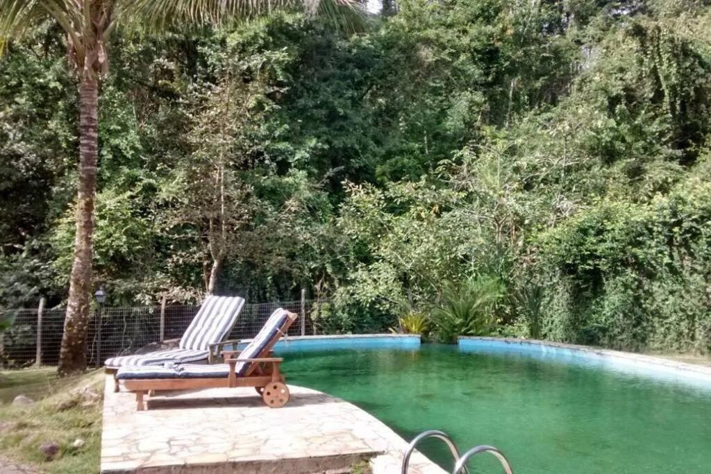 Cantinho Na Natureza Paraty Luaran gambar
